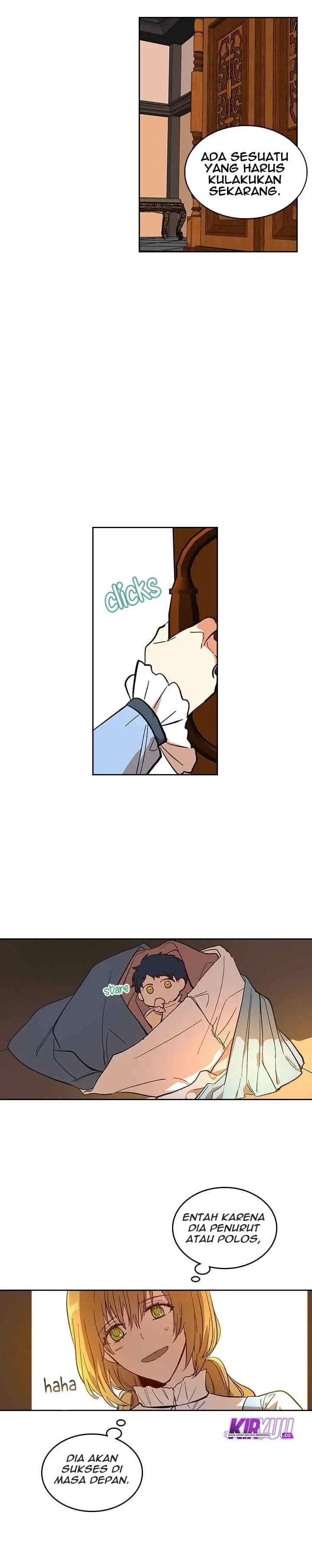 The Reason Why Raeliana Ended up at the Duke's Mansion chapter 87 halaman 9