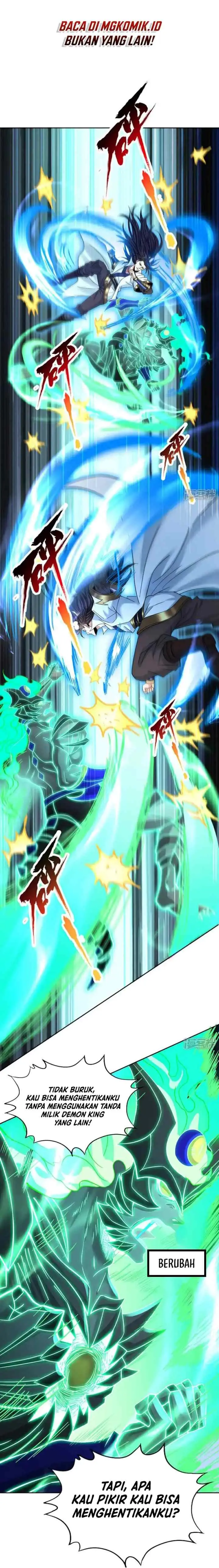I Was Trapped On The Same Day For 100,000 Years chapter 474 halaman 13