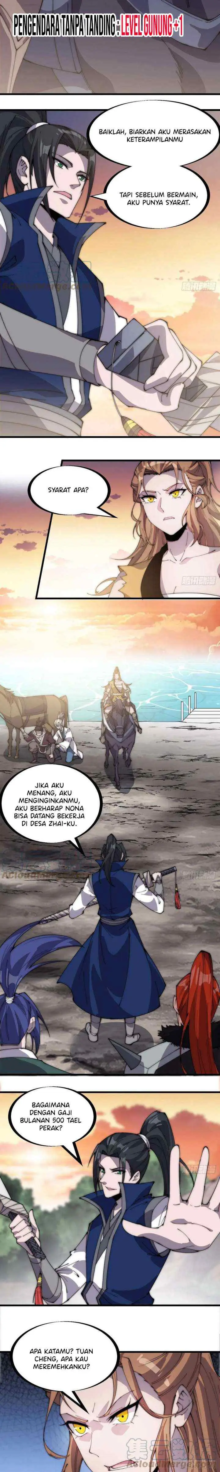 It Starts With A Mountain chapter 299 halaman 6