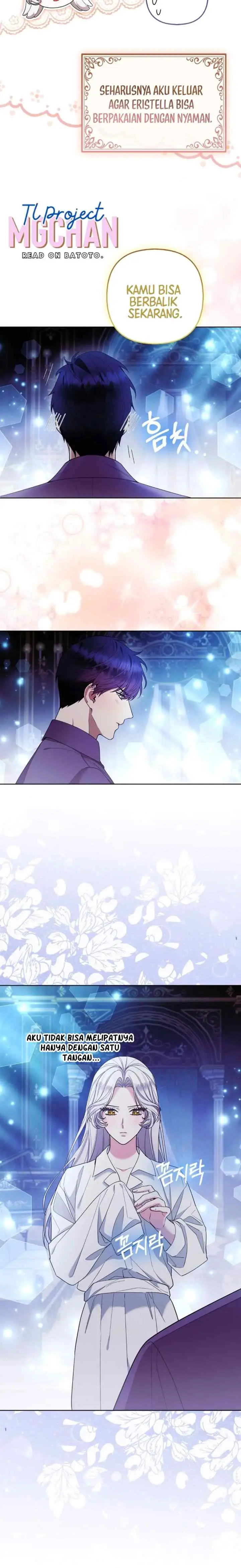 The Grand Duke's Fox Princess chapter 37 halaman 8