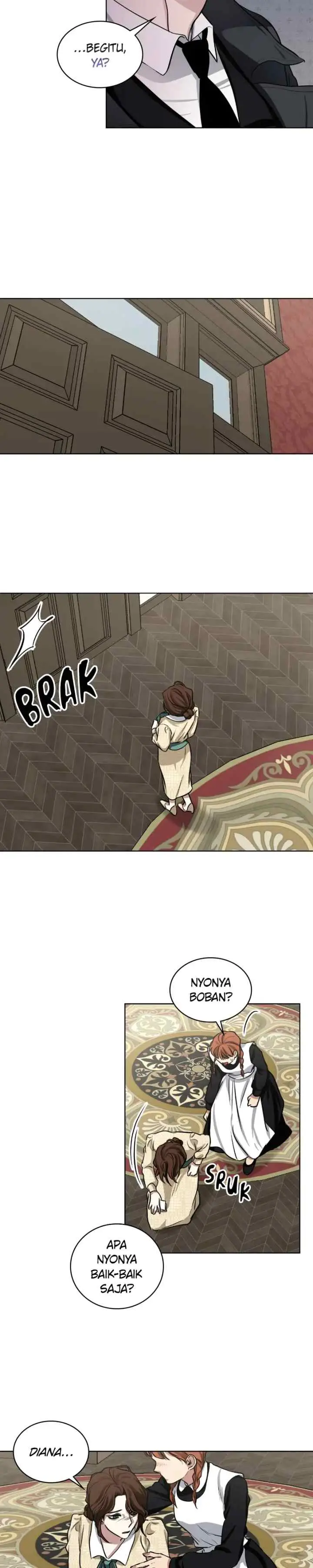 The Double Agent chapter 61 halaman 16