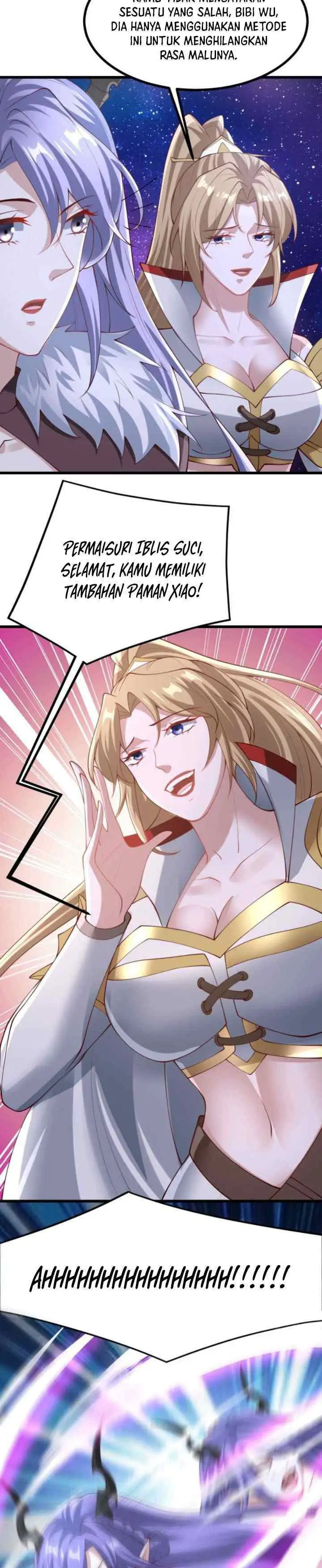 It's Over! The Queen's Soft Rice Husband is Actually Invincible chapter 293 halaman 6