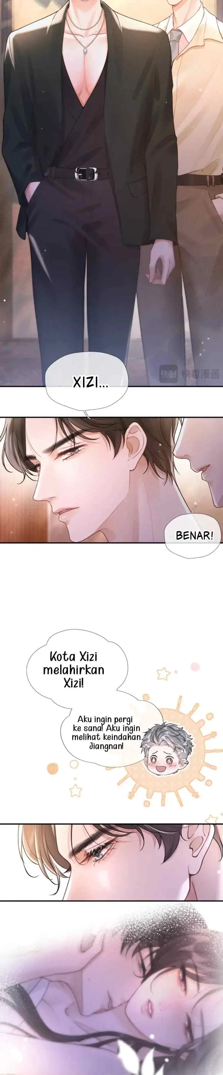 What a Good Girl chapter 6 halaman 12