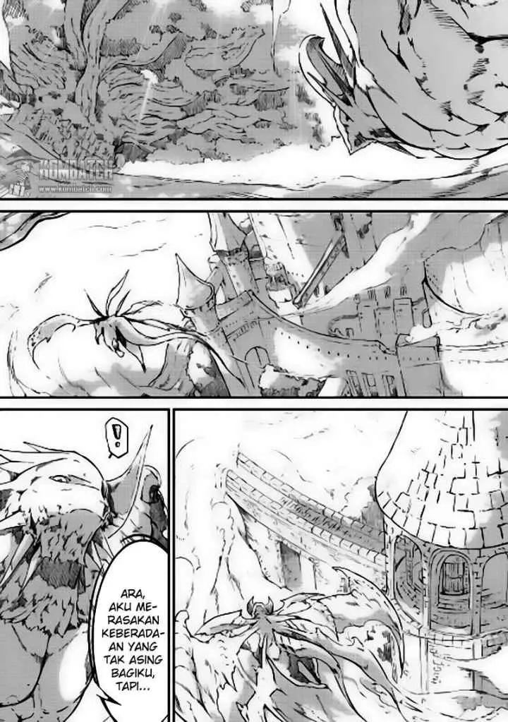 Sayounara Ryuusei, Konnichiwa Jinsei chapter 8 halaman 5