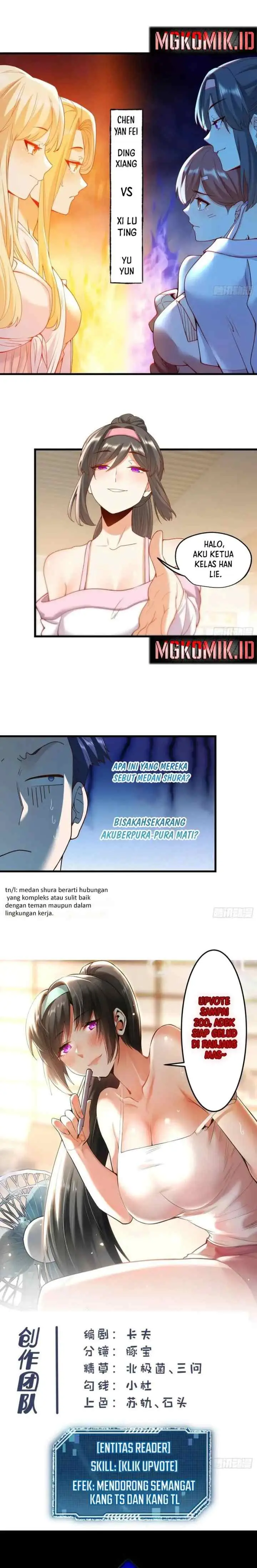 I Use Cash to Level Up chapter 68 halaman 9