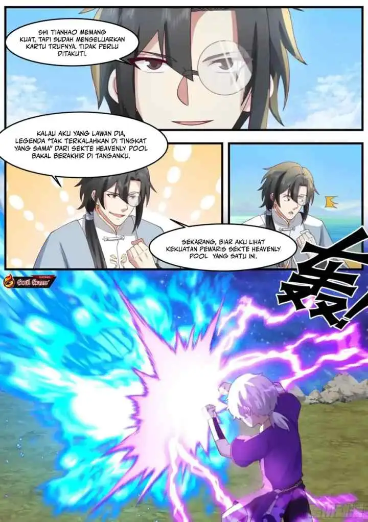 The First Ancestor in History chapter 265 halaman 8