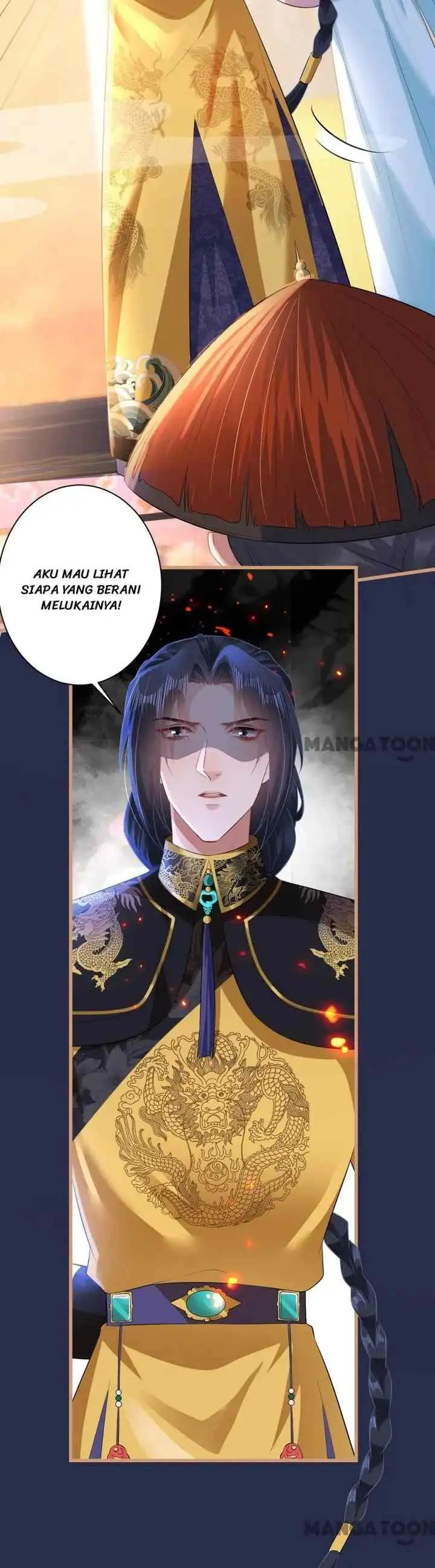 Princess, Don't Ruin Your Public Persona! chapter 91 halaman 7