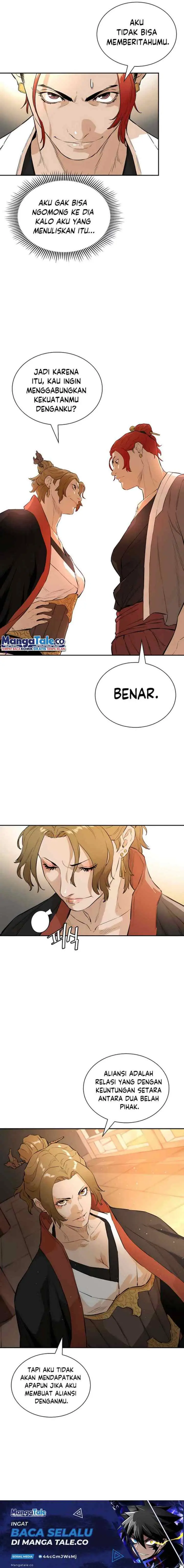 Villain Unrivaled chapter 14 halaman 5
