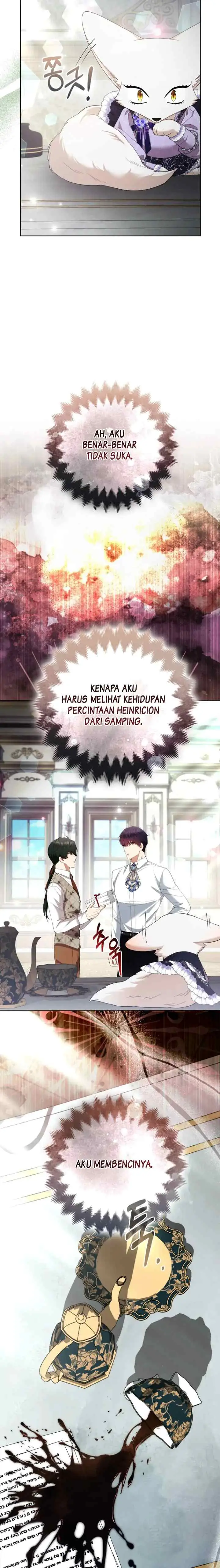 The Grand Duke's Fox Princess chapter 58 halaman 19