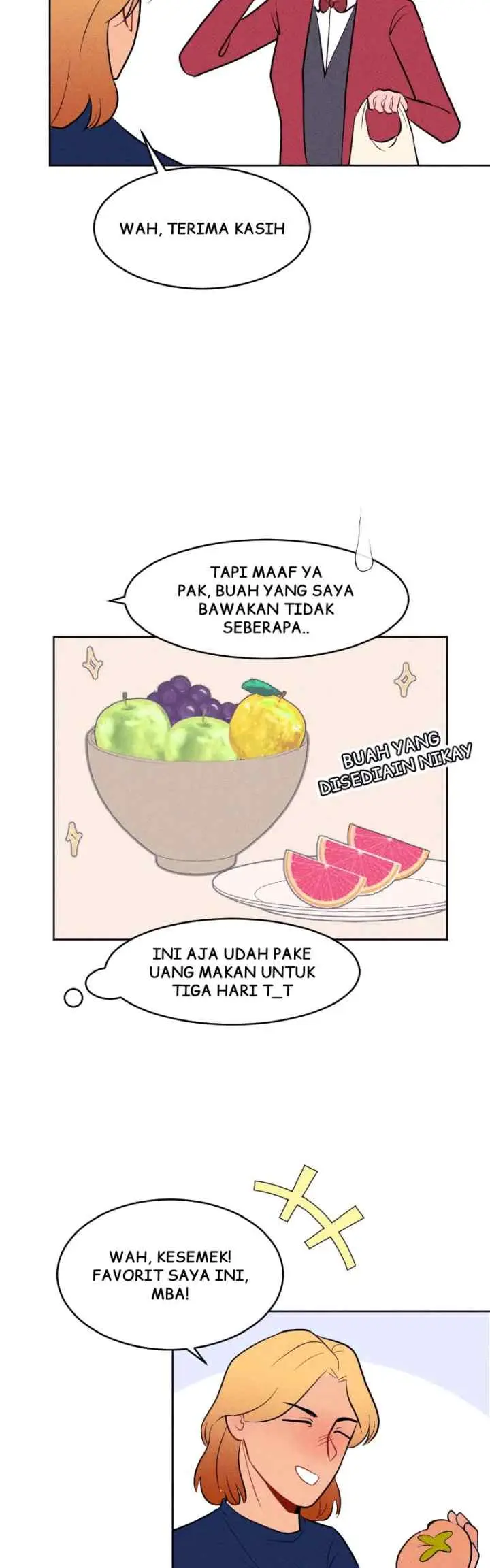 Stand Up, Mr. President! chapter 152 halaman 7