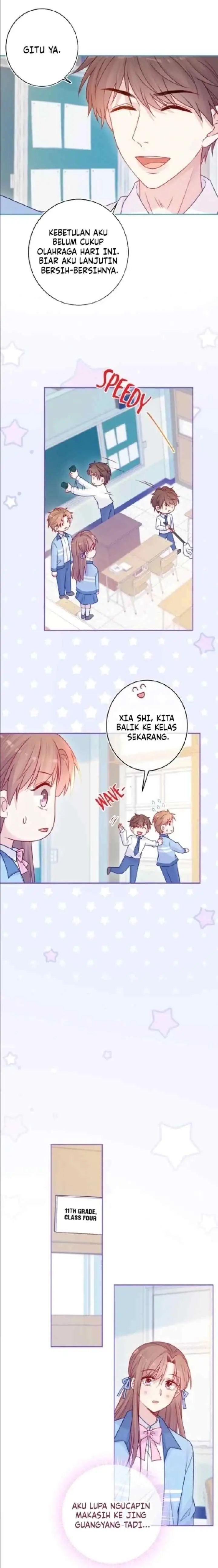 Kanjian Shijian De Shaonv chapter 33 halaman 10