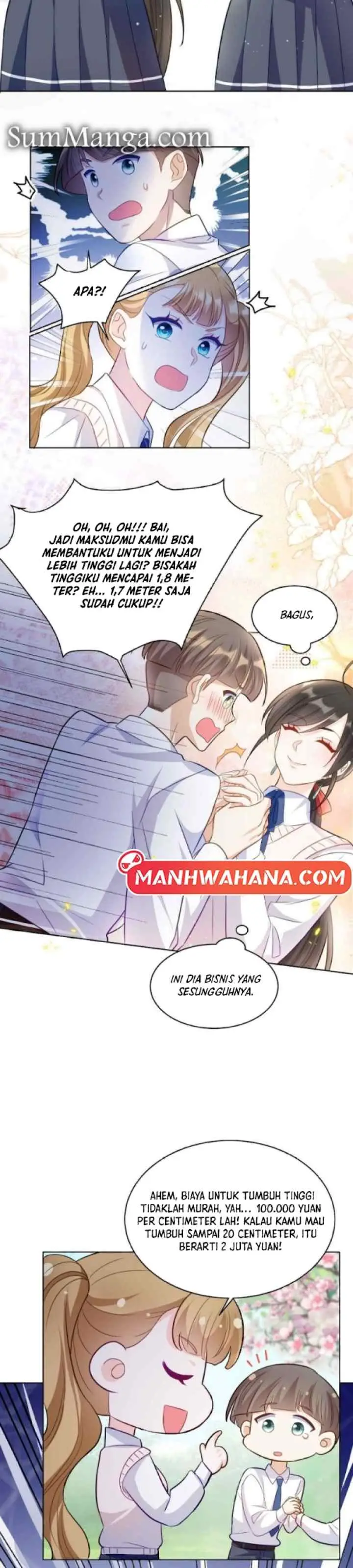 She-Ancestor chapter 49 halaman 6