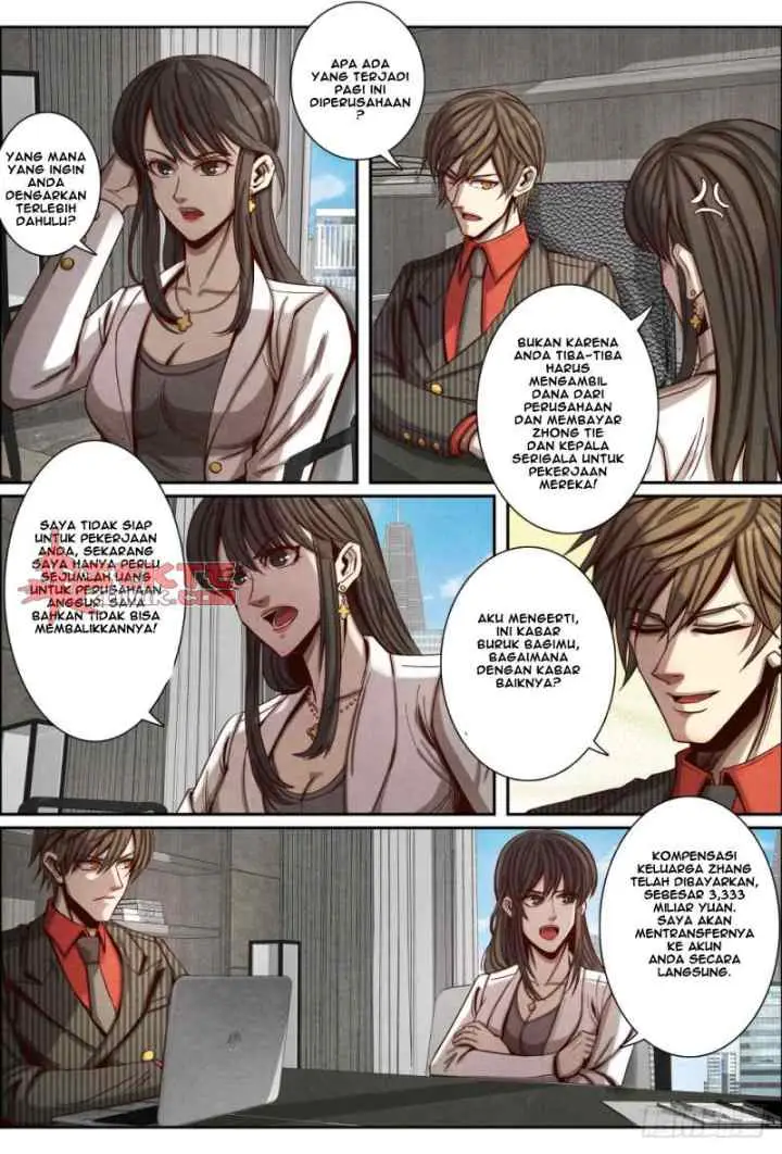Return From the World of Immortals chapter 100 halaman 5