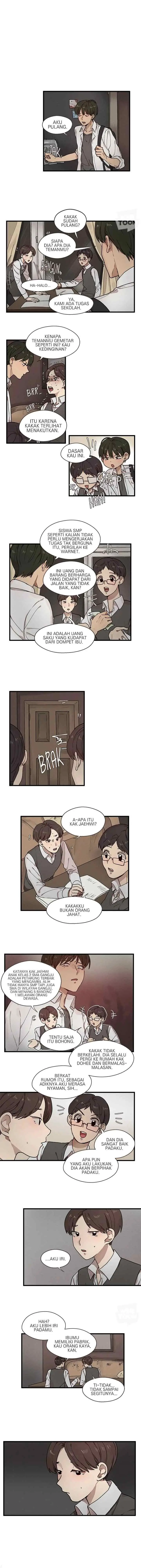 Mermaid Pond chapter 32 halaman 4
