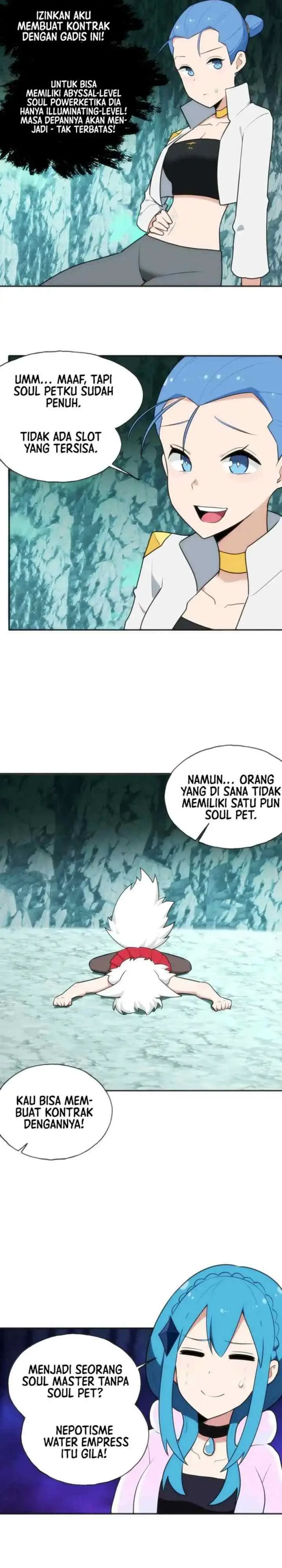 This Saint Has A Showdown chapter 146 halaman 12