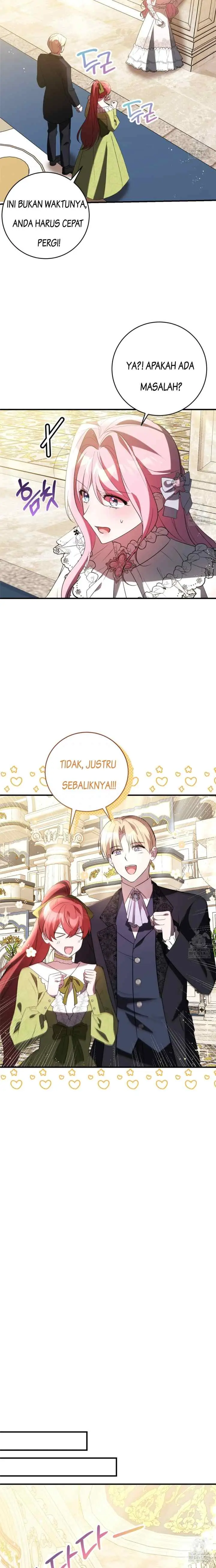 I Didn't Lull You to Sleep Only For You to Be Obsessed chapter 25 halaman 6