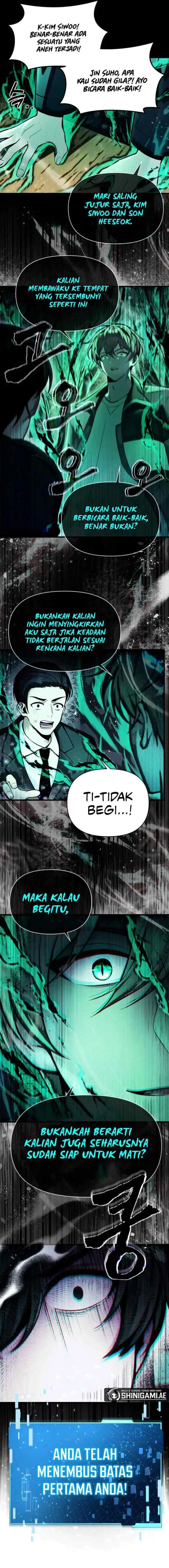 The Heavenly Demon's Descendant chapter 10 halaman 13