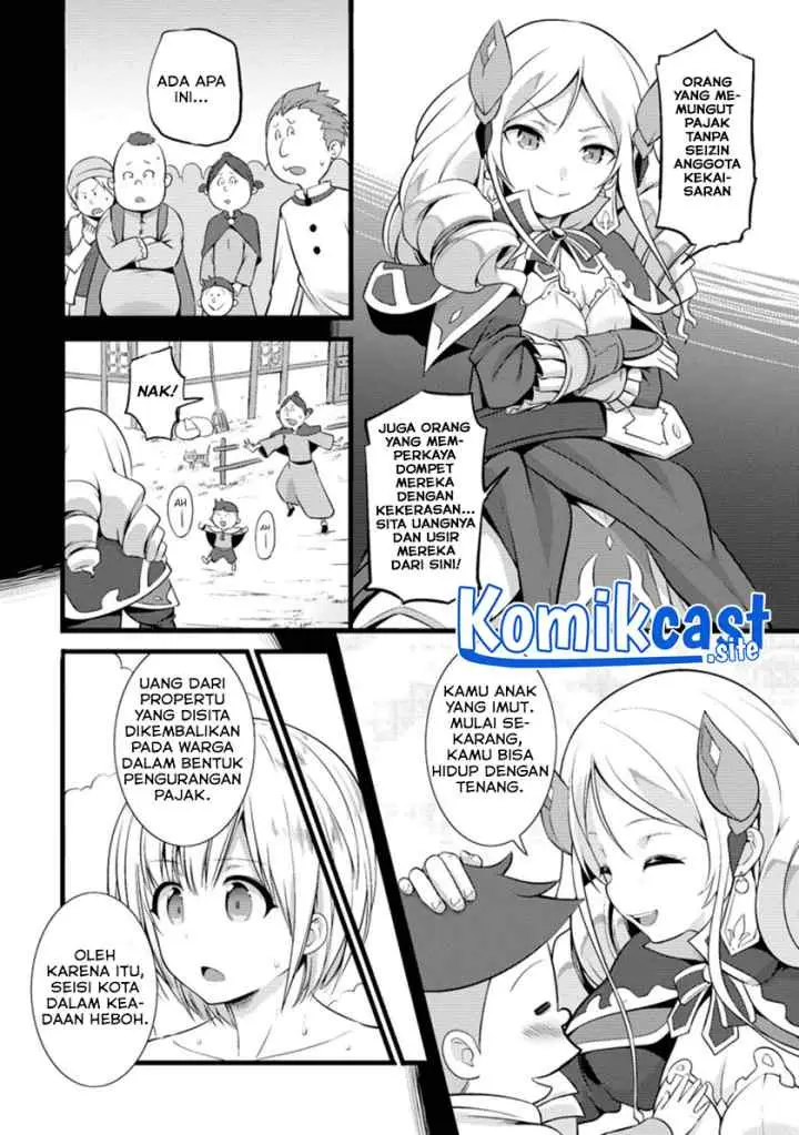 Hazure Hantei kara Hajimatta Cheat Majutsushi Seikatsu chapter 16.2 halaman 10