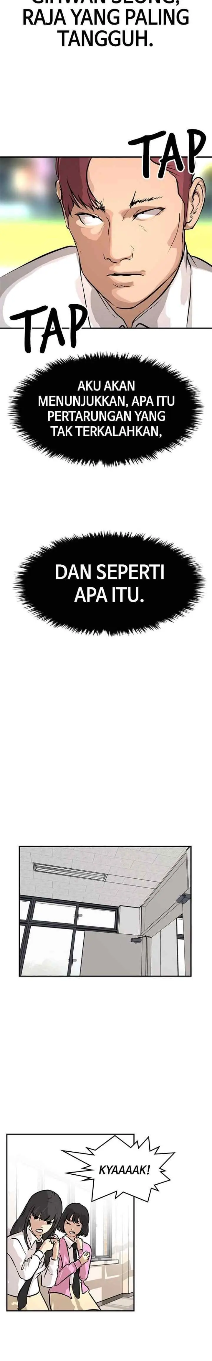Attention Seeker chapter 13 halaman 8