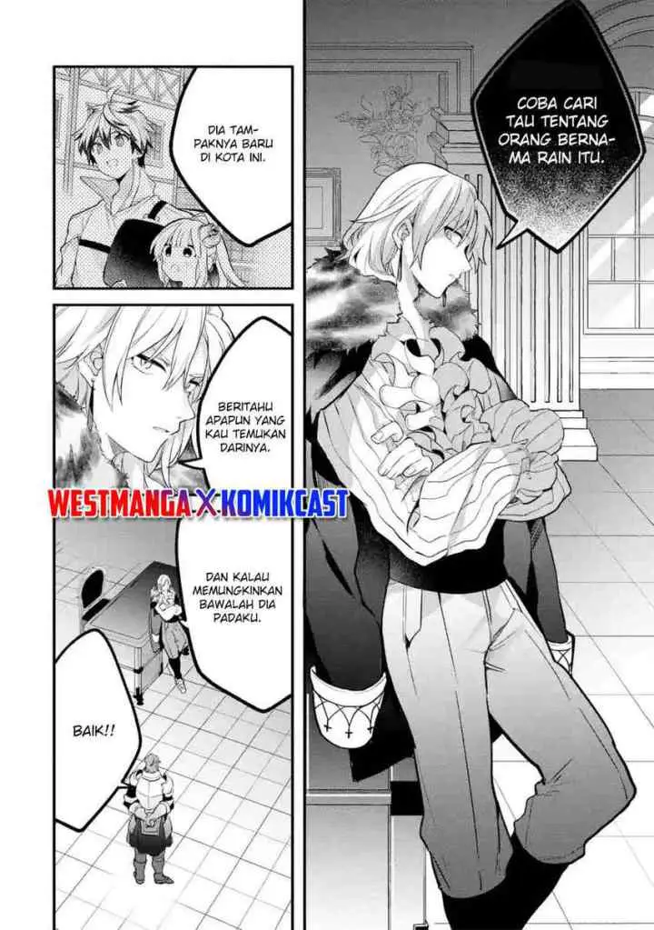 Yuusha Party wo Tsuihou Sareta Beast Tamer, Saikyou Shuzoku Nekomimi Shojo to Deau chapter 46 halaman 7
