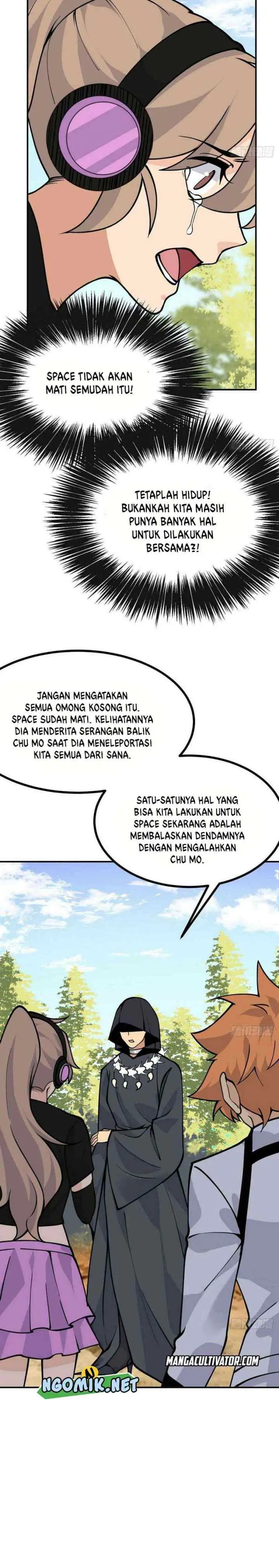 OP After 30 Days Of Sign-In chapter 68 halaman 13