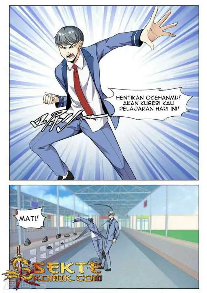 Rebirth Self Cultivation chapter 73 halaman 6