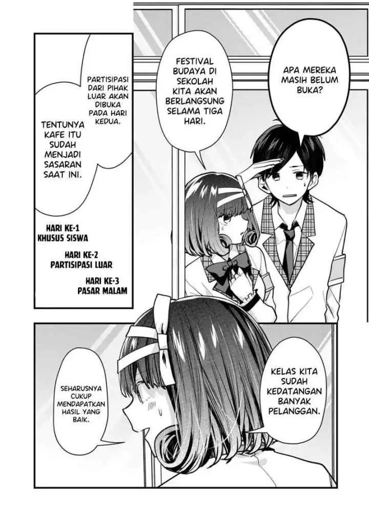 Kononaka Ni Hitori, Ore No Yome Ga Iru chapter 29 halaman 11
