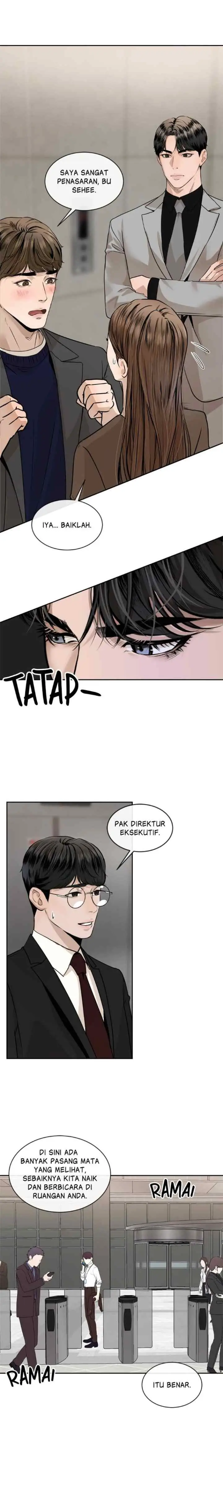 I'll Give You Everything chapter 49 halaman 7