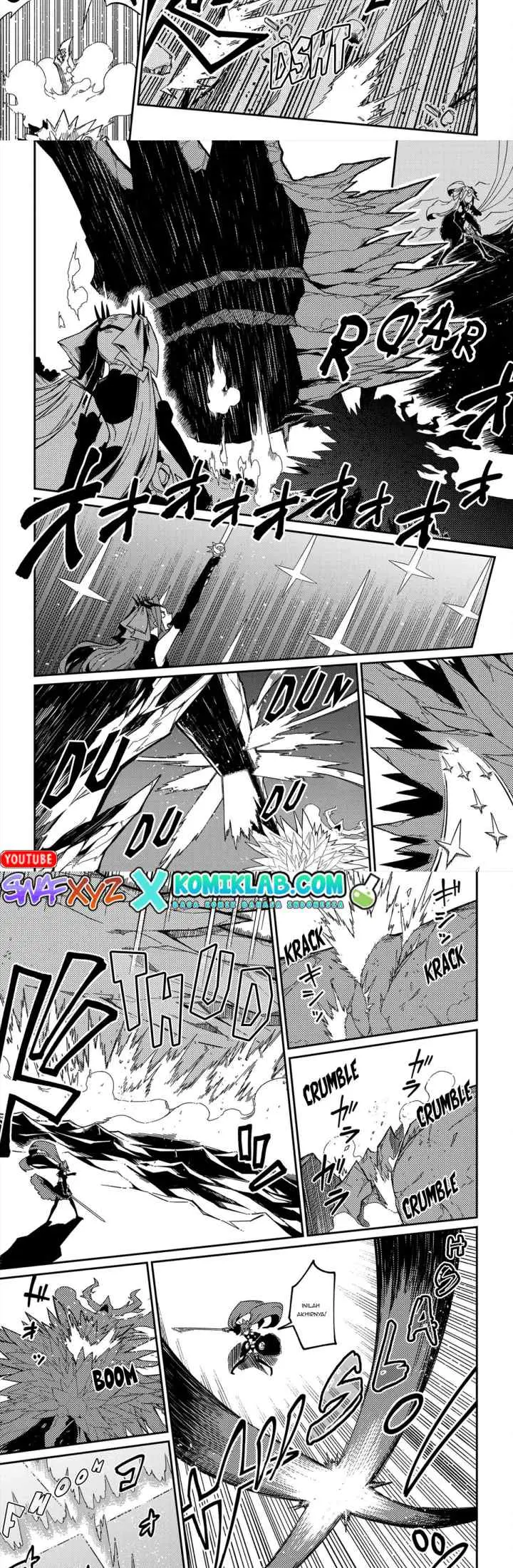 Neta Chara Tensei Toka Anmarida! chapter 13 halaman 12