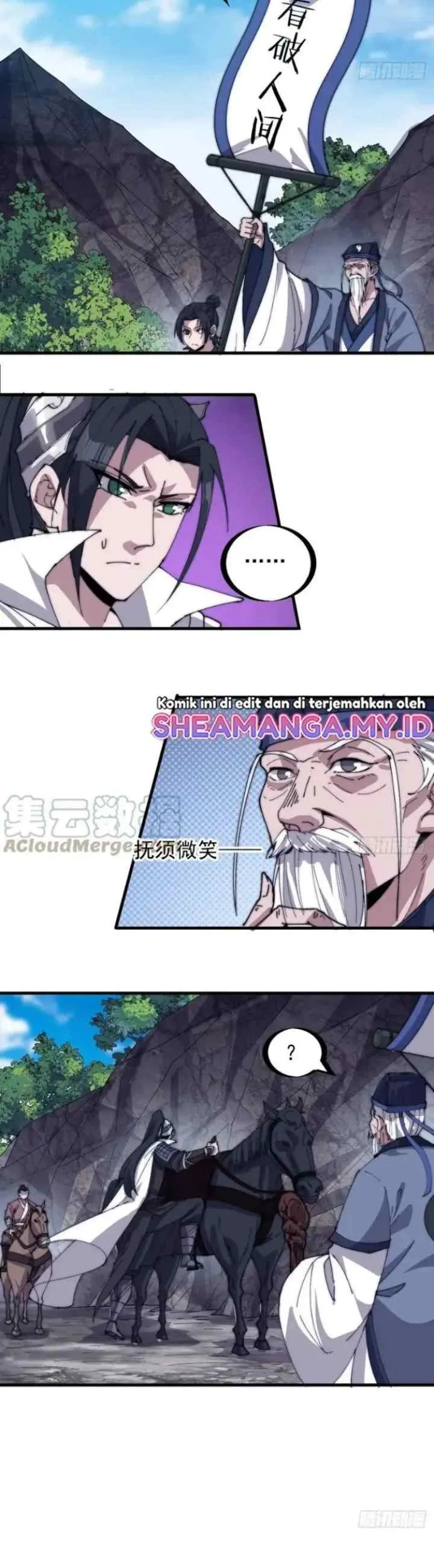 It Starts With A Mountain chapter 167 halaman 9