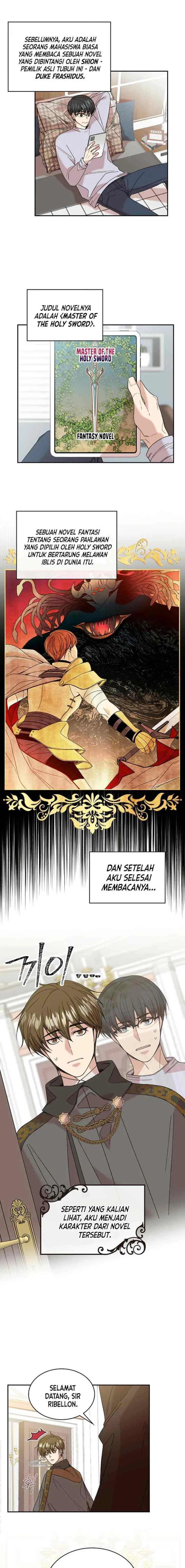 The Duke's Redemption chapter 1 halaman 4