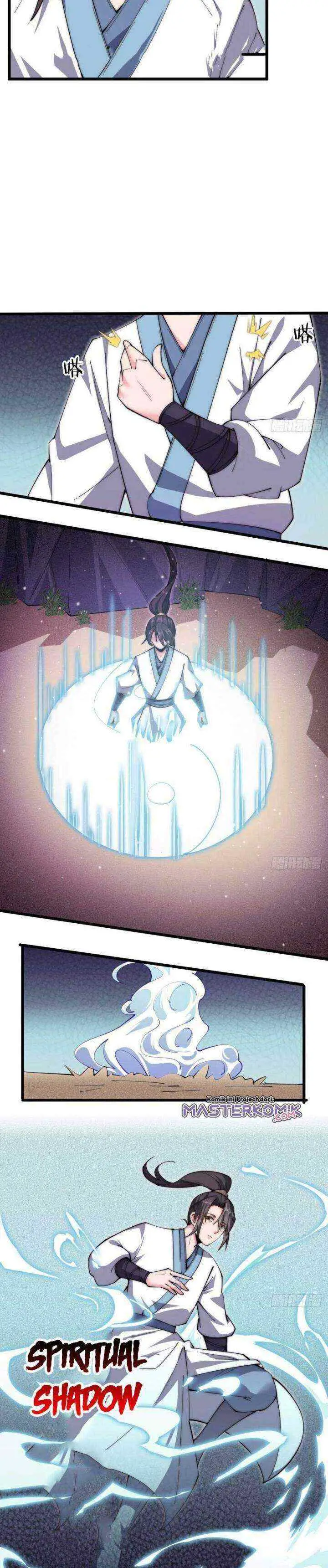 To Be Immortal for 9000 Years chapter 33 halaman 10