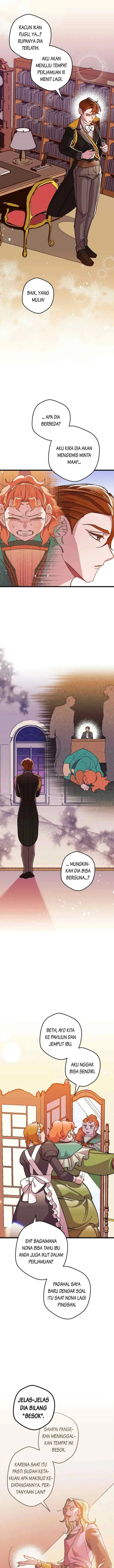 Salvaré a esta maldita familia chapter 16 halaman 4