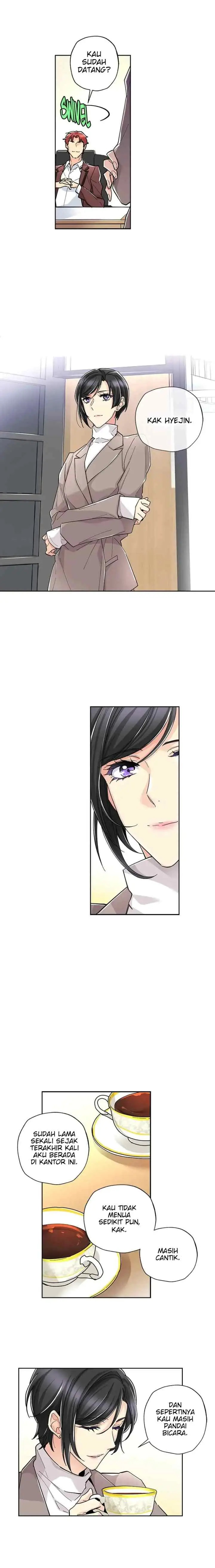 Safari Romance chapter 61 halaman 12