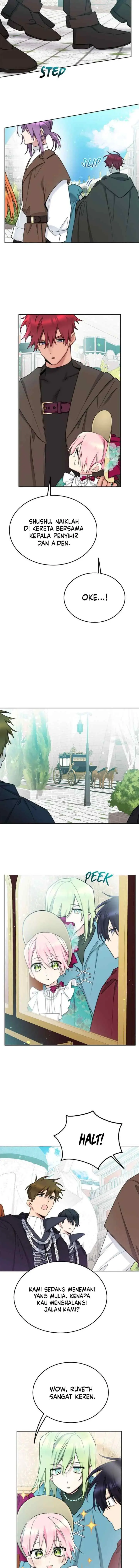 Lotto Princess chapter 82 halaman 11