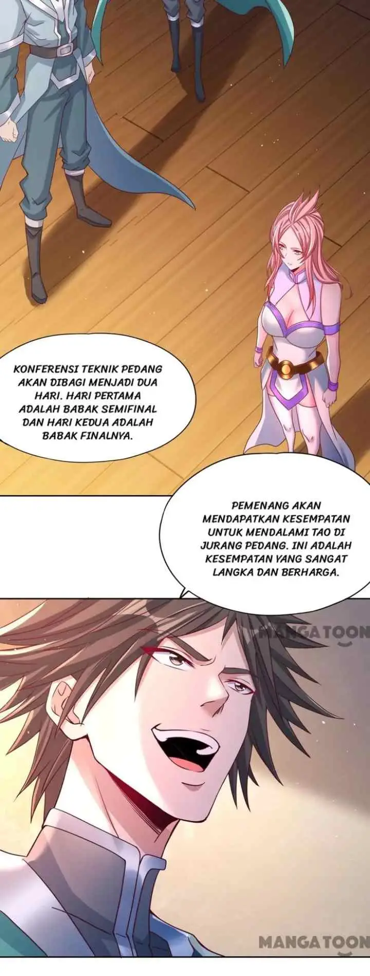 I Was Trapped On The Same Day For 100,000 Years chapter 244 halaman 14