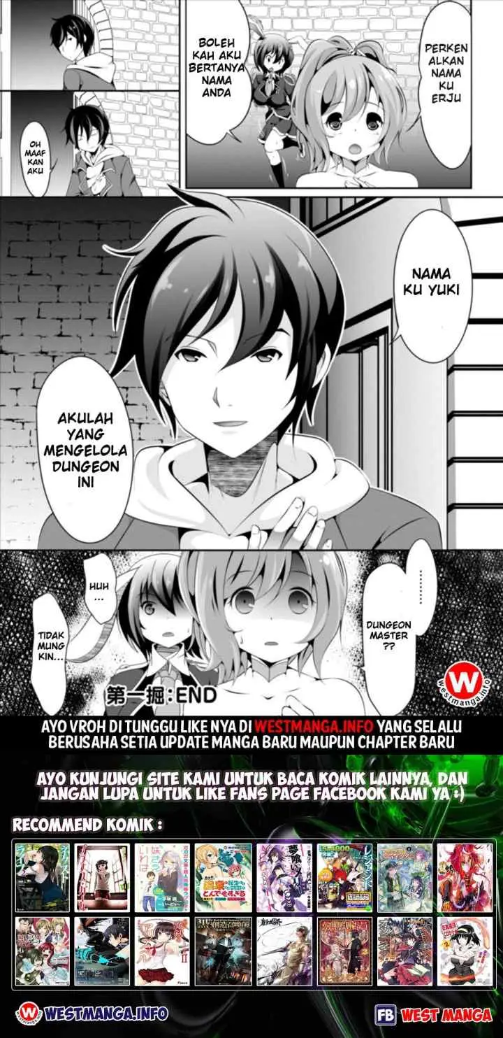Hisshou Dungeon Unei Houhou chapter 1 halaman 15