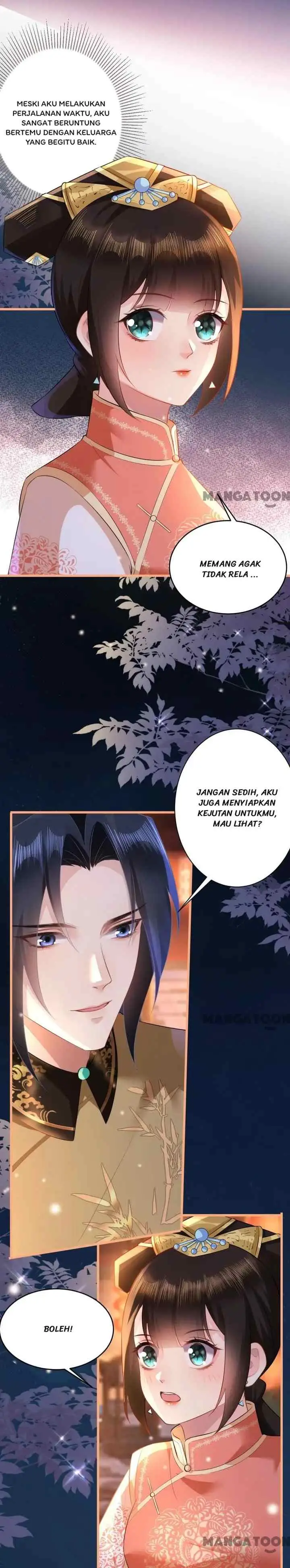 Princess, Don't Ruin Your Public Persona! chapter 42 halaman 6