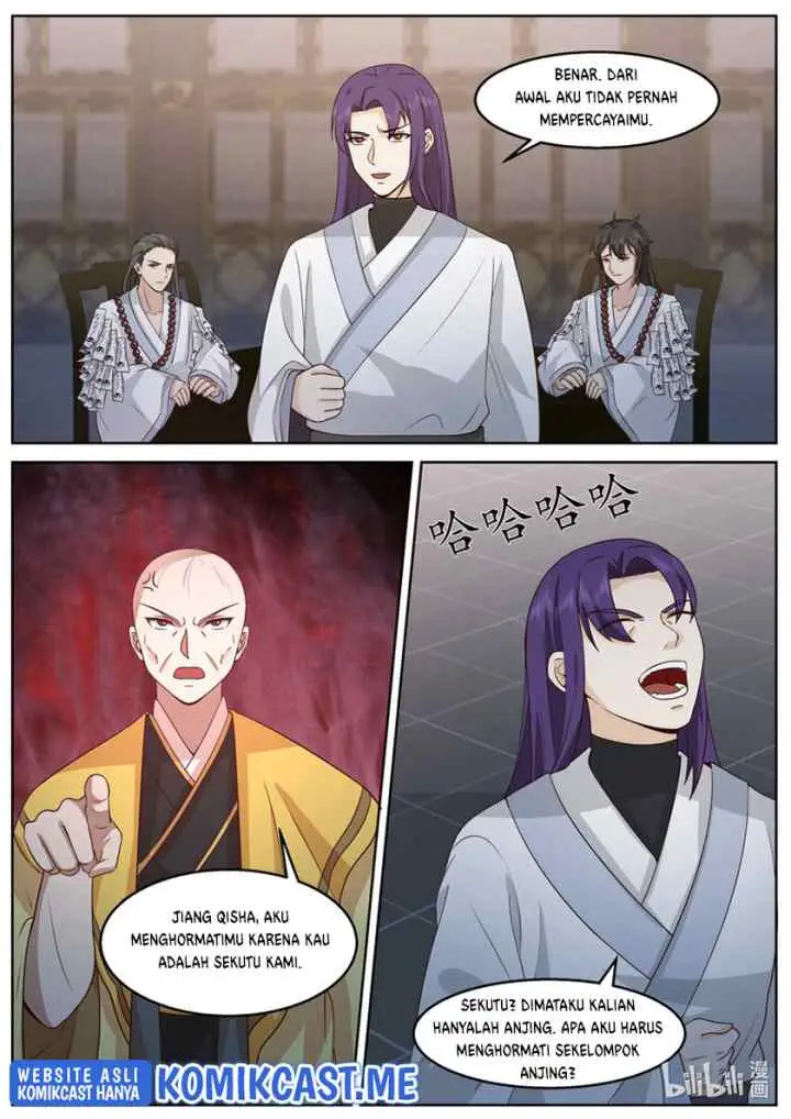 Martial God Asura chapter 593 halaman 7