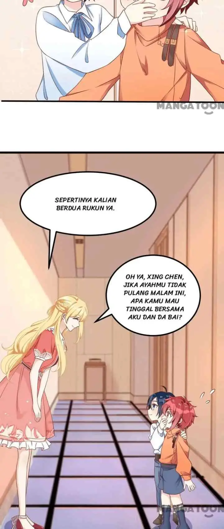 My Crazy Journalist Wife chapter 40 halaman 7