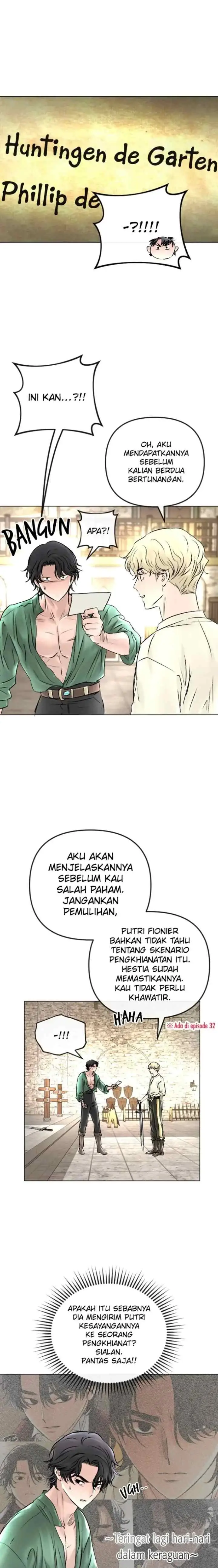 Recogí al segundo protagonista chapter 48 halaman 14
