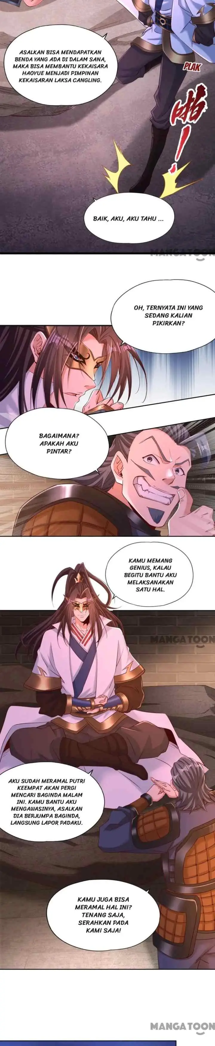 I Was Trapped On The Same Day For 100,000 Years chapter 297 halaman 7
