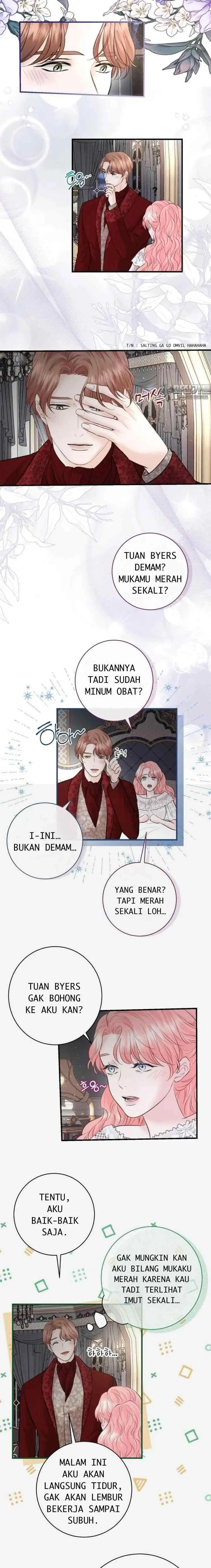 The Fate of the Perennial Sub Male Lead Is in My Hands chapter 33 halaman 4