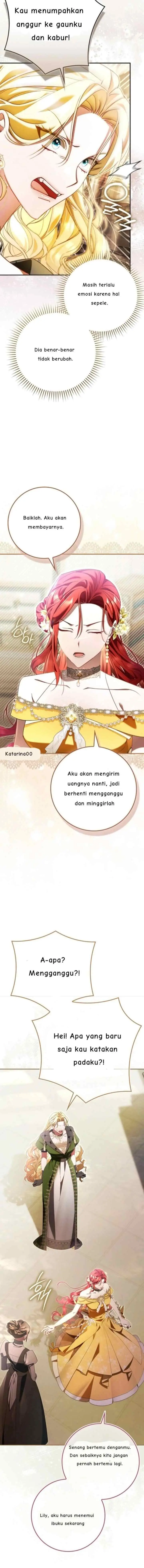 Un Mariage Frauduleux Qui S'avère Utile chapter 4 halaman 7