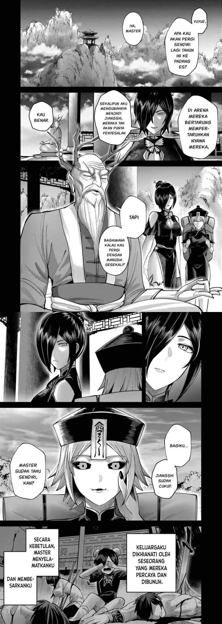 Kichiku Eiyuu chapter 78 halaman 9