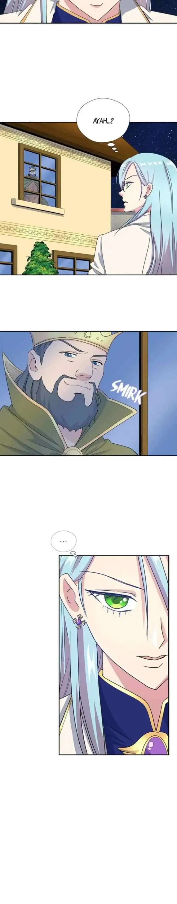 Snow In the Desert chapter 48 halaman 13