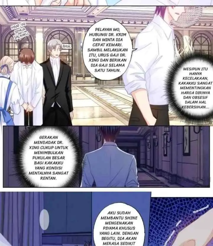 Warm Wedding chapter 155 halaman 7