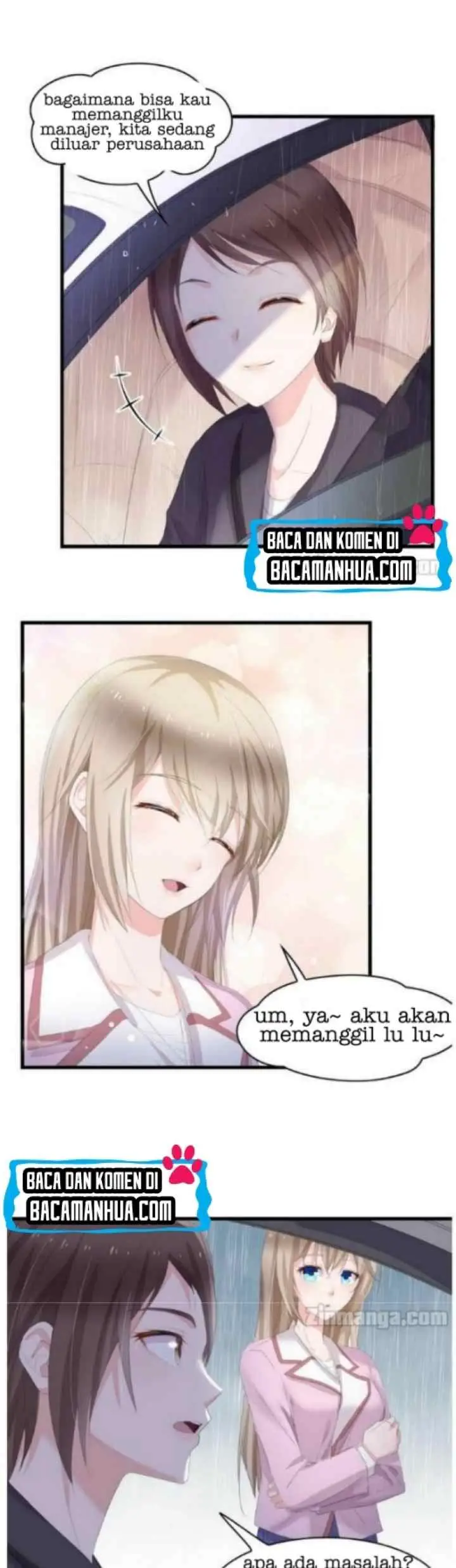 The President Lovely Wife chapter 5 halaman 12