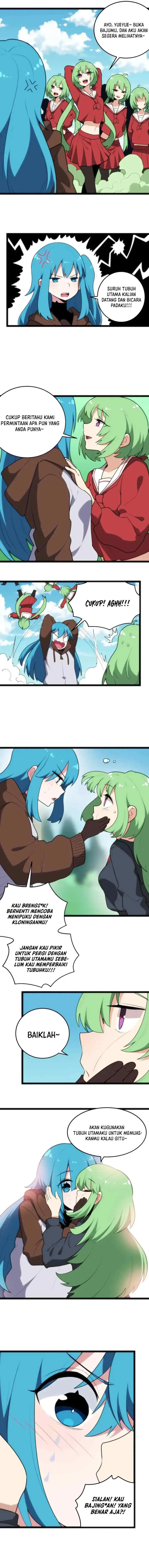 This Saint Has A Showdown chapter 120 halaman 8