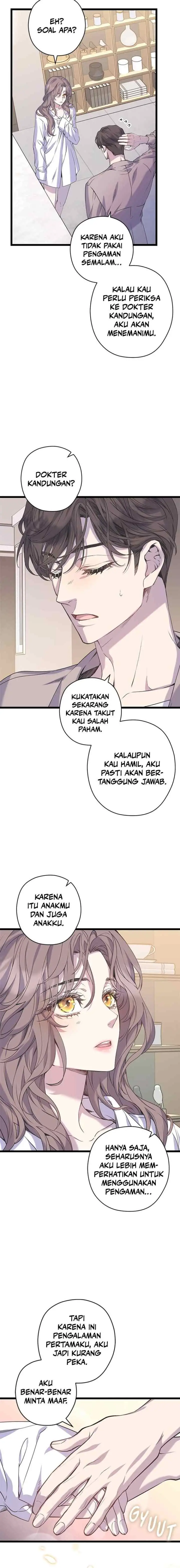Couple's Time chapter 16 halaman 15